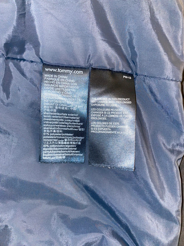 En snygg och varm trenchcoat som är skönt att använda.
