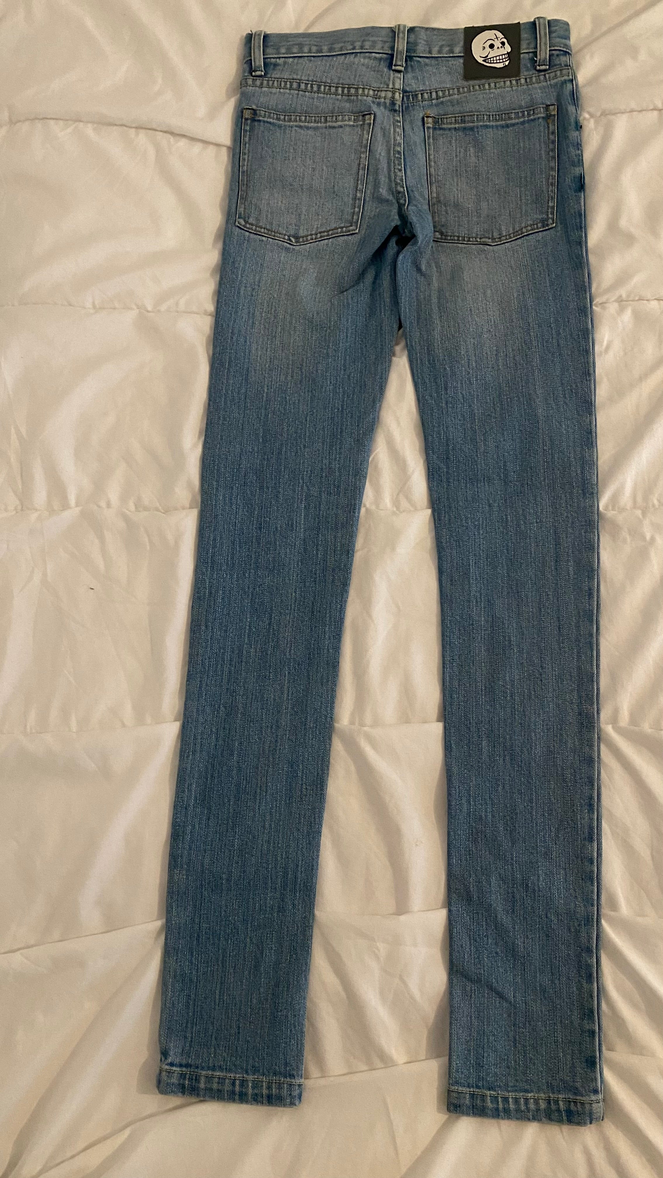 Cheap Monday jeans W24, L34 blå dam