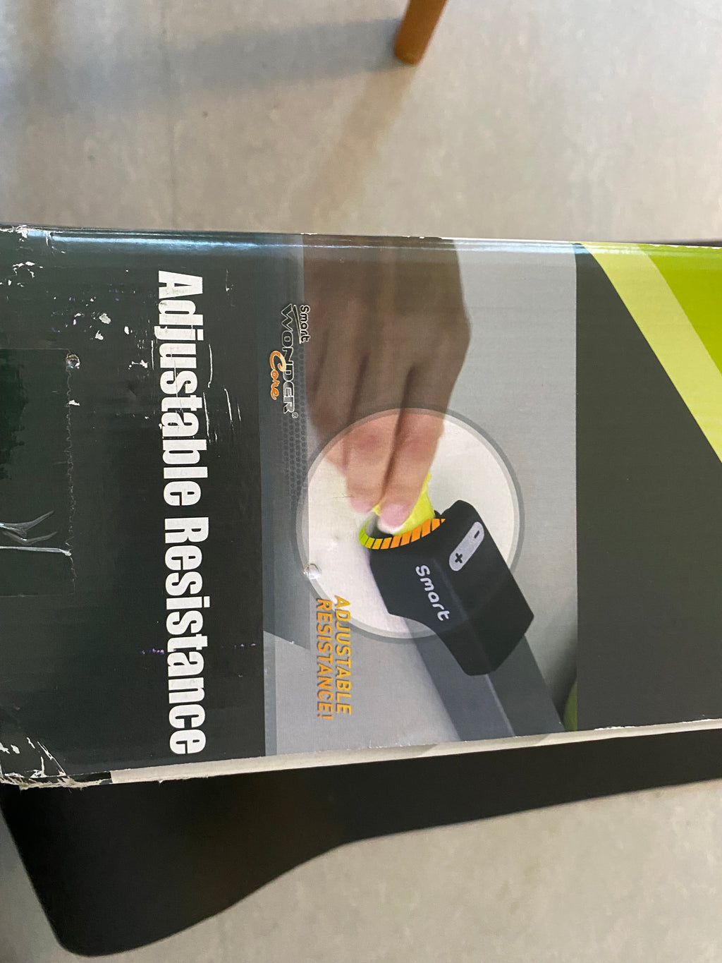 Wonder Core Smart Träningsmaskin för Hemmaträning & Magträning (Ny i Kartong)