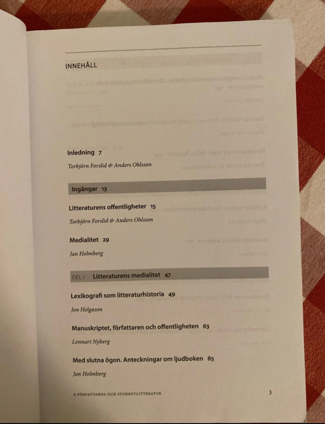 Litteraturens Offentligheter av Elizabeth Alexander.