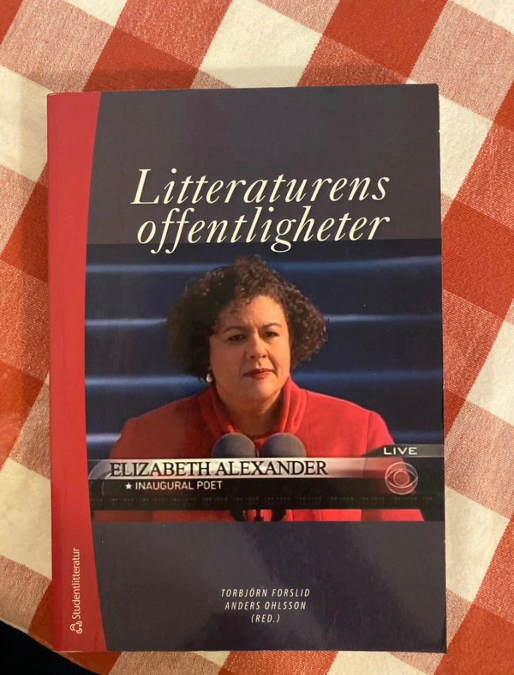 Litteraturens Offentligheter av Elizabeth Alexander.