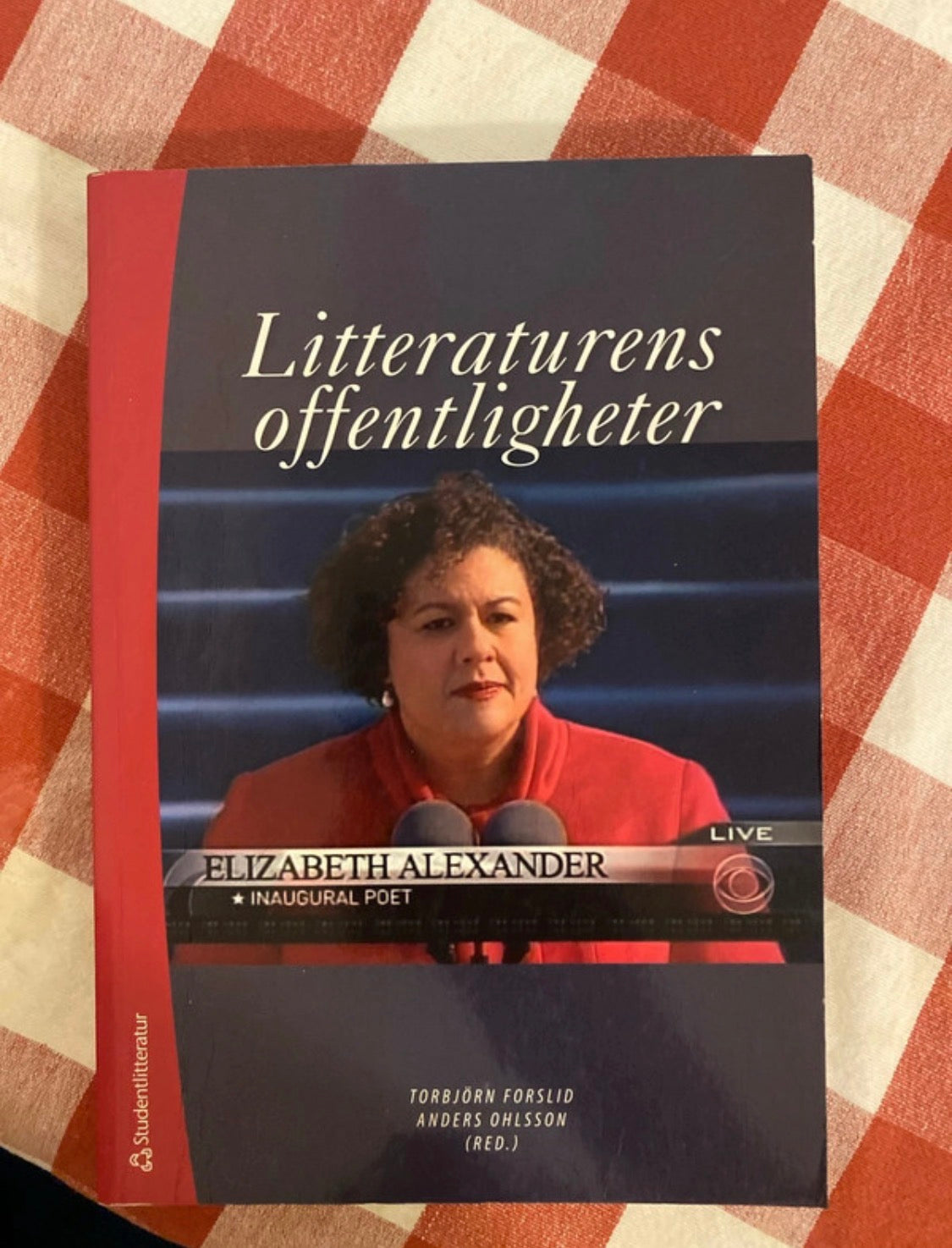Litteraturens Offentligheter av Elizabeth Alexander.